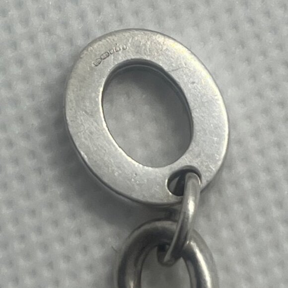 LINKS OF LONDON 925 Solid Silver Belcher Link Chain Necklace RARE & VINTAGE!! - Picture 5 of 6